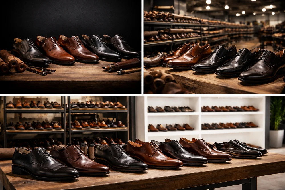 İstanbul Toptan Deri Ayakkabı Satışı